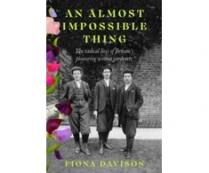 KNYGA Fiona Davison Almost Impossible Thing