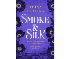 KNYGA Fiona Keating Smoke and Silk