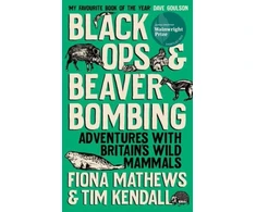 KNYGA Fiona Mathews Juodas Ops and Beaver Bombing