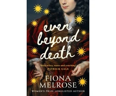 KNYGA Fiona Melrose Even Beyond Death