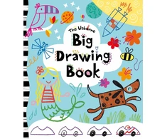 KNYGA Fiona Watt Big Drawing Book