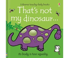 KNYGA Fiona Watt That's not my dinosaur.