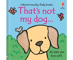 KNYGA Fiona Watt That's not my dog...
