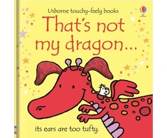 KNYGA Fiona Watt That's not my dragon…