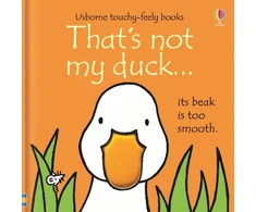 KNYGA Fiona Watt That's not my duck.