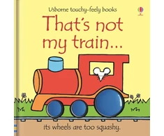 KNYGA Fiona Watt That's not my train…