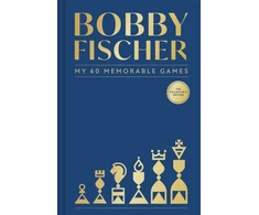 KNYGA Fischer Bobby My 60 Memorable Games: The Collectors’ Edition