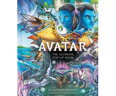 KNYGA Fischer, Maggie Avatar: The Ultimate Pop-Up Book