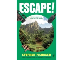 KNYGA Fishbach Stephen Escape!