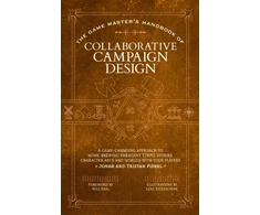 KNYGA Fishel Jonah Game Master's Handbook of Collaborative Campaign Design