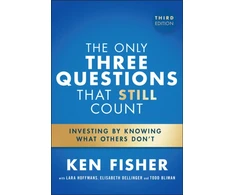 KNYGA Fisher Only Three Questions That Still Count: Investing By Knowing What Others Don't