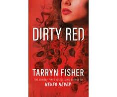 KNYGA Fisher Tarryn Dirty Raudona