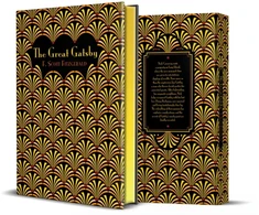 KNYGA Fitzgerald, F. Scott Great Gatsby
