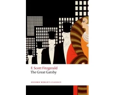 KNYGA Fitzgerald F Scott Great Gatsby