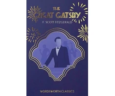 KNYGA Fitzgerald, F. Scott Great Gatsby