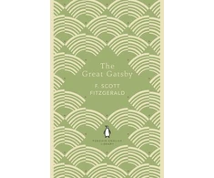 KNYGA Fitzgerald, F. Scott Great Gatsby