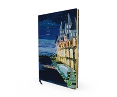 KNYGA Zondervan Publishing Fitzgerald F Scott Great Gatsby: Deluxe Painted Edition