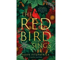 KNYGA Fitzpatrick Aoife Raudona Bird Sings: A chilling and gripping historical gothic fiction debut, shortlisted for the Irish Book Awards 2023