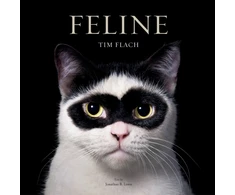 KNYGA Flach Tim Feline: Photographs