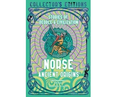 KNYGA Flame Tree Studio (Literature and Science) Norse Ancient Origins, Stories Of People &amp; Civilization