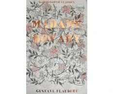 KNYGA Flaubert, Gustave Madame Bovary