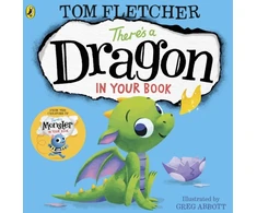 KNYGA Fletcher, Tom There's a Dragon in Your Book