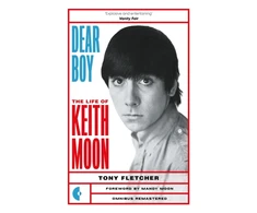 KNYGA Fletcher, Tony Dear Boy: The Life of Keith Moon