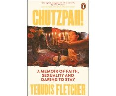 KNYGA Fletcher Yehudis Chutzpah: A memoir of faith, sexuality and daring to stay