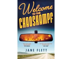 KNYGA Flett Jane Welcome to the Chaoskampf