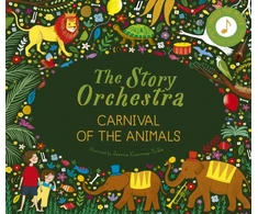KNYGA Katy Flint Flint Katy Story Orchestra: Carnival of the Animals: Press the note to hear Saint-Saens' music