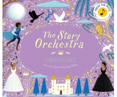 KNYGA Flint Katy Story Orchestra: Swan Lake: Press the note to hear Tchaikovsky's music