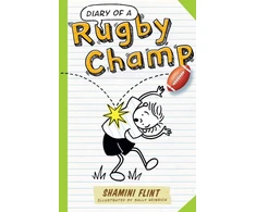 KNYGA Flint, Shamini Diary of a Rugby Champ