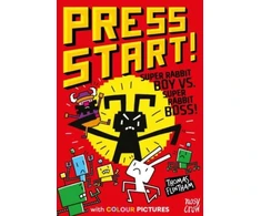KNYGA Flintham, Thomas Press Start! Super Rabbit Boy vs Super Rabbit Boss!
