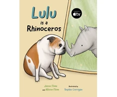 KNYGA Bookshop Flom Jason Lulu is a Rhinoceros