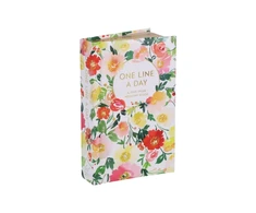 KNYGA Yao Cheng Floral One Line a Day: A Five-Year Memory Book