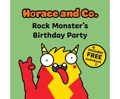 KNYGA Flossy and Jim Horace &amp; Co: Rock Monster's Party