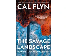 KNYGA Flyn Cal Savage Landscape: How We Made the Wilderness