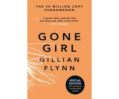 KNYGA Bookshop Flynn Gillian Gone Girl