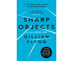 KNYGA Gillian Flynn Flynn Gillian Sharp Objects: A major HBO &amp; Sky Atlantic Limited Series starring Amy Adams, from the director of BIG LITTLE LIES, Jean-Marc Vallee