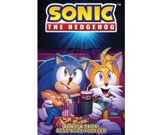 KNYGA Flynn, Ian; Stanley, Evan Sonic The Hedgehog: Sonic &amp; Tails: Best Buds Forever