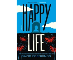 KNYGA Foenkinos David Author Happy Life