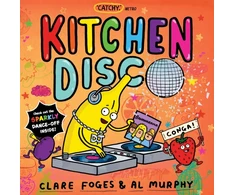 KNYGA Foges, Clare Kitchen Disco