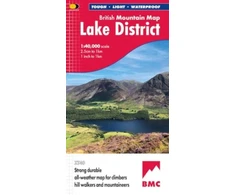 KNYGA folded Lake District