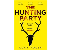 KNYGA Bookshop Foley Lucy Hunting Party