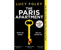 KNYGA Lucy Foley Foley Lucy Paris Apartment