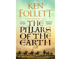 KNYGA Follett Ken Pillars of the Earth