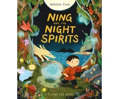 KNYGA Fong Adriena Ning and the Night Spirits
