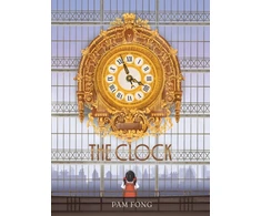 KNYGA Fong Pam Clock