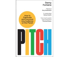 KNYGA Fontaine Danny Pitch: How to Captivate and Convince Any Audience on the Planet