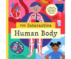 KNYGA Forrest Everett Interactive Human Body